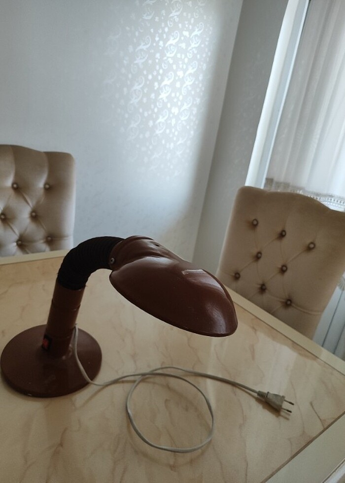 Ders lambası son fiyat yılbaşı indirimi ampül verilmiyor  - Görsel 2