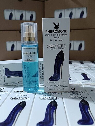 Phermone kadın parfüm