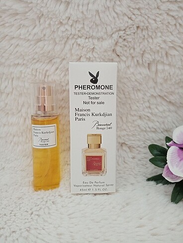 Phermone #kadın #parfüm #edp