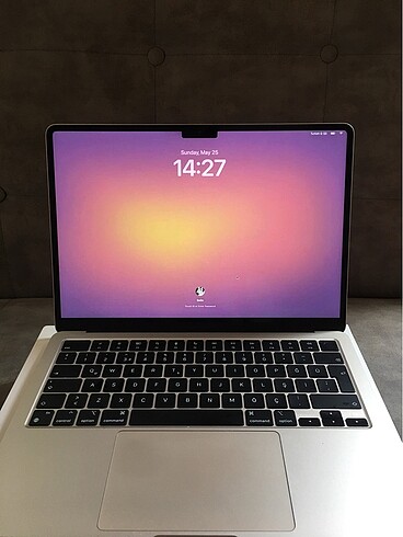 MacBook Air M2 Garantisi Devam Ediyor