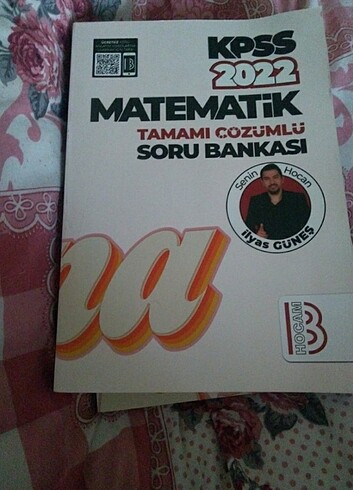 Kpss 2022 MATEMATİK benim hocam yayınları