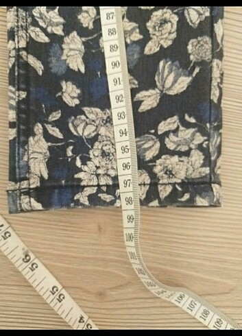 38 Beden H&M Kadın Pantalon