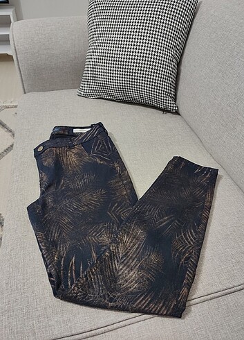 Denim pantolon 