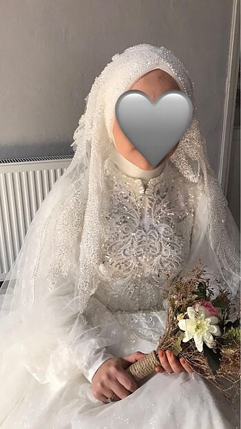 ÖZEL DİKİM GELİNLİK