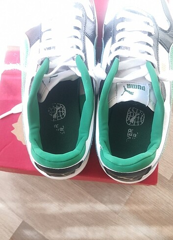 39 Beden Puma Spor ayakkabı