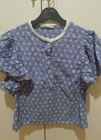 Şık Bluz - Görsel 2