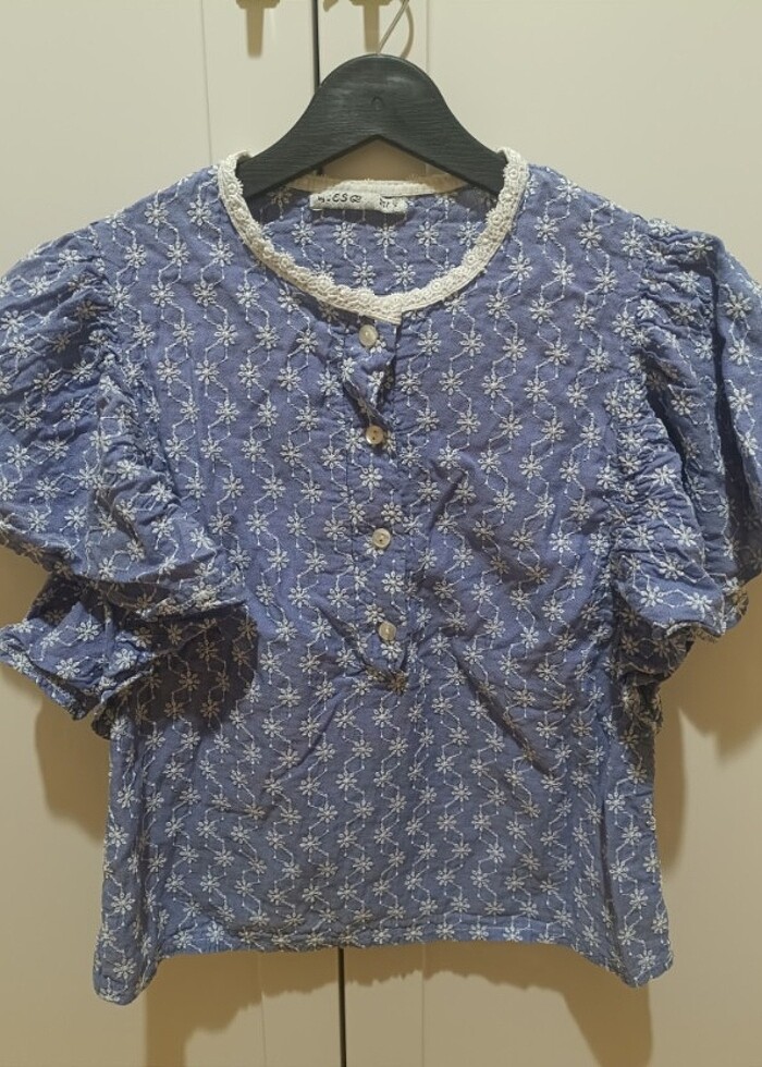 Şık Bluz - Görsel 2