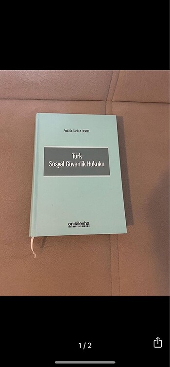 Sosyal güvenlik hukuku tankut centel