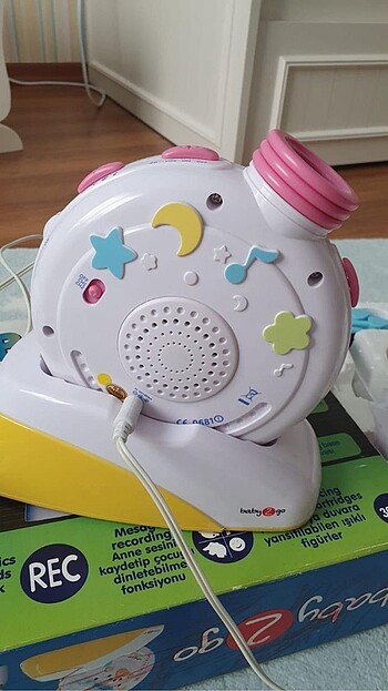 BABY 2GO MARKA TELSİ