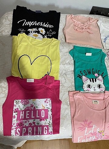 LC Waikiki 11-12 YAŞ TŞÖRT