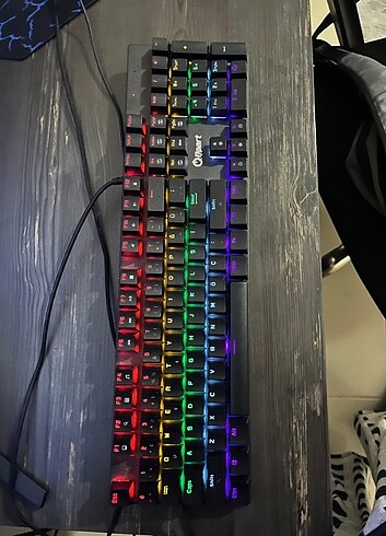 Işıklı klavye - Görsel 2