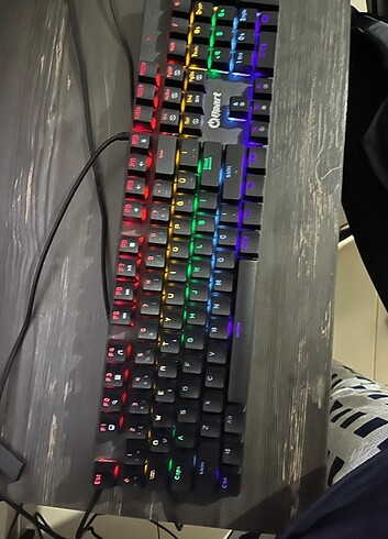 Işıklı klavye - Görsel 4