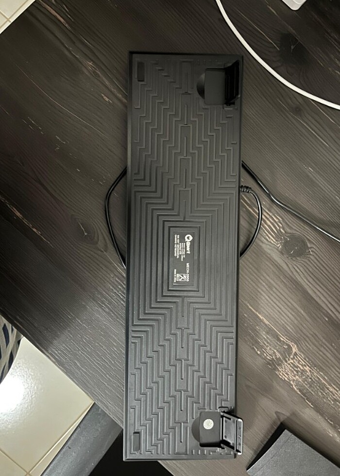 Işıklı klavye - Görsel 5