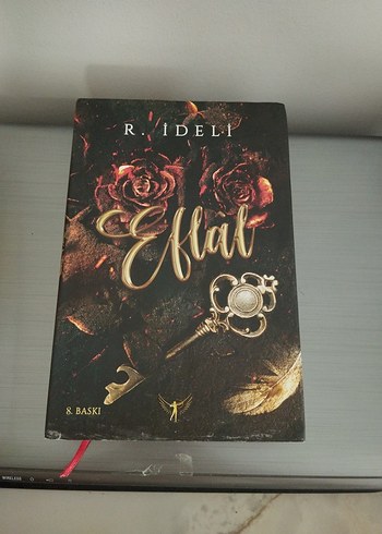 Beden R. Ideli - Eflat Roman