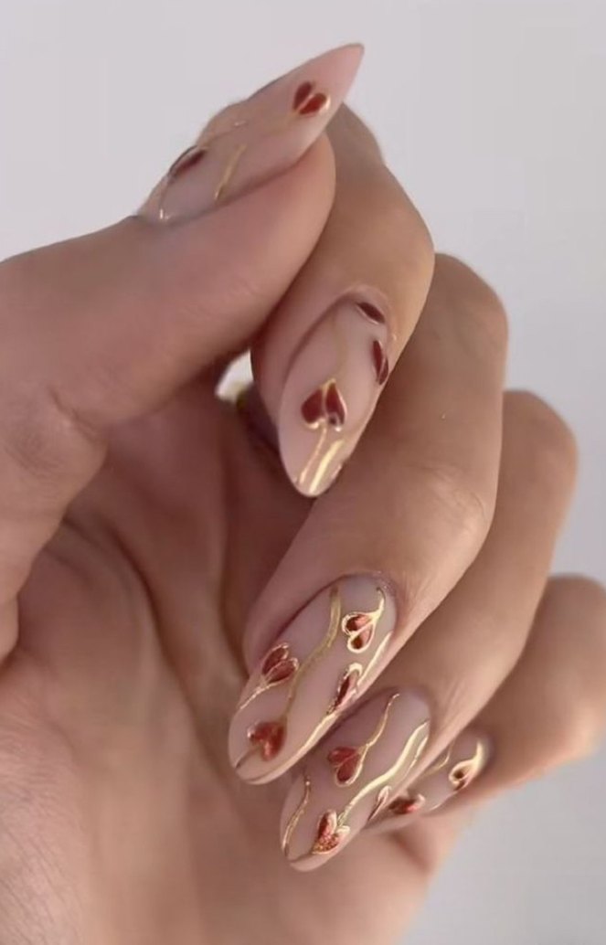 XS S M L jel takma tırnak - Görsel 3