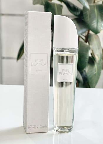 Avon Pur Blanca Kadın Parfümü