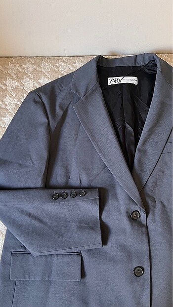 Zara Blazer Ceket