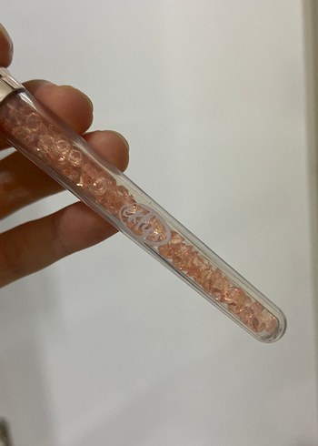 Bej Renkli Makyaj Fırçası - Görsel 2