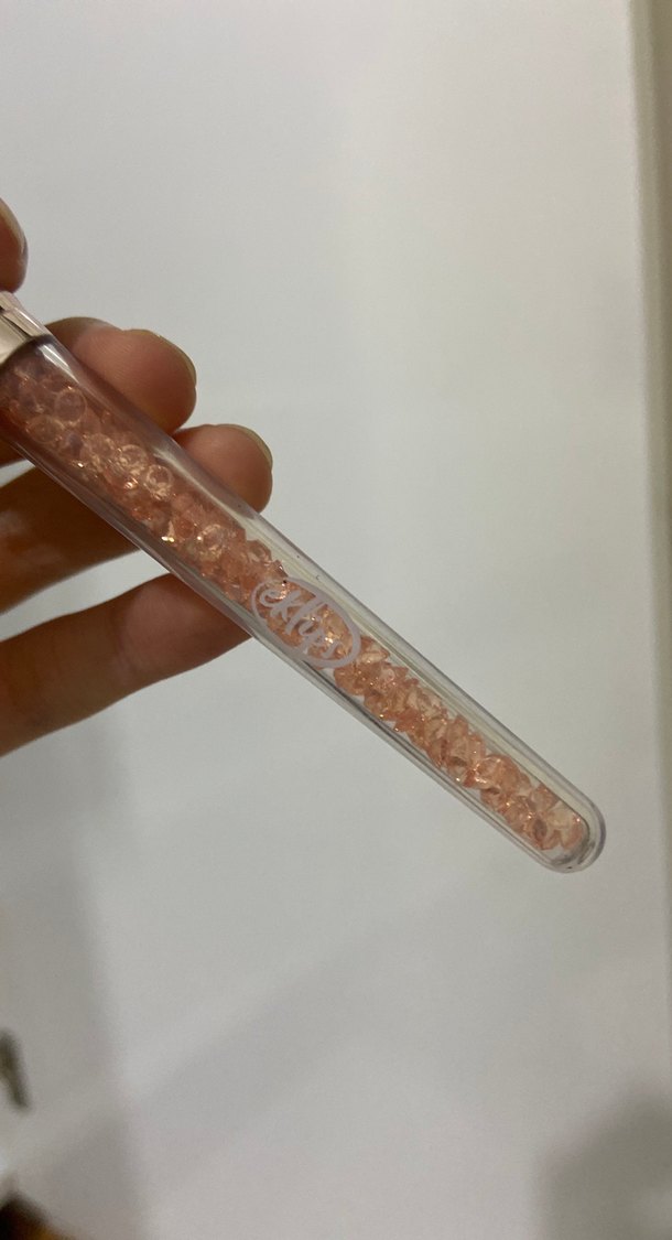 Bej Renkli Makyaj Fırçası - Görsel 2