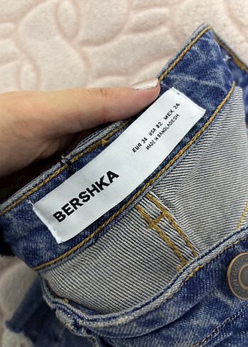 Kadın Denim Jean - Görsel 5