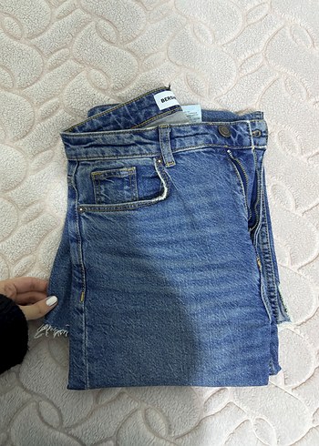 Kadın Denim Jean - Görsel 4