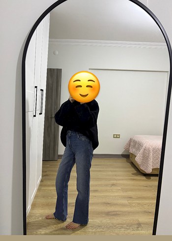 Kadın Denim Jean - Görsel 2