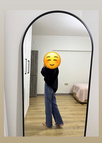 Kadın Denim Jean - Görsel 3