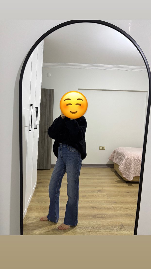 Kadın Denim Jean - Görsel 2