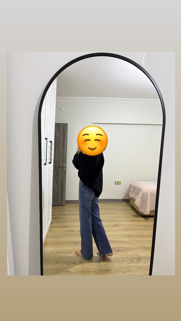 Kadın Denim Jean - Görsel 3