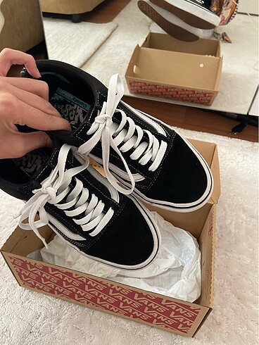 Vans Vans sneaker ayakkabı