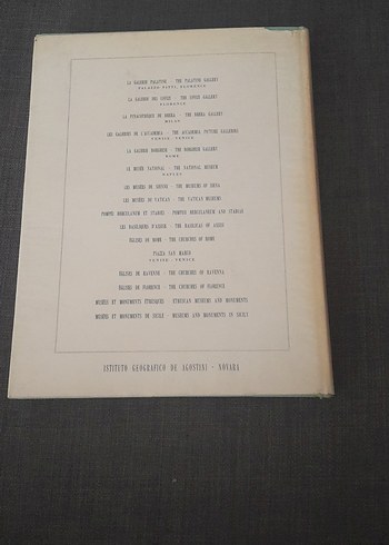 Sicily Müzeleri ve Anıtları Kitabı - Görsel 5