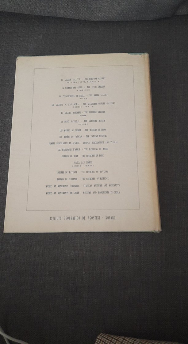 Sicily Müzeleri ve Anıtları Kitabı - Görsel 5