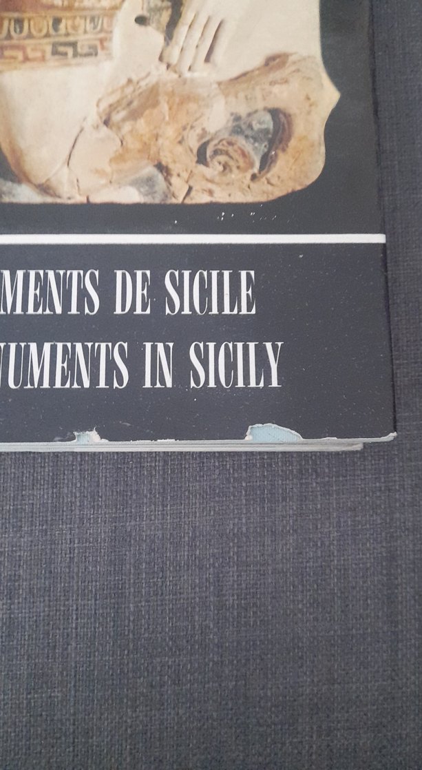 Sicily Müzeleri ve Anıtları Kitabı - Görsel 2
