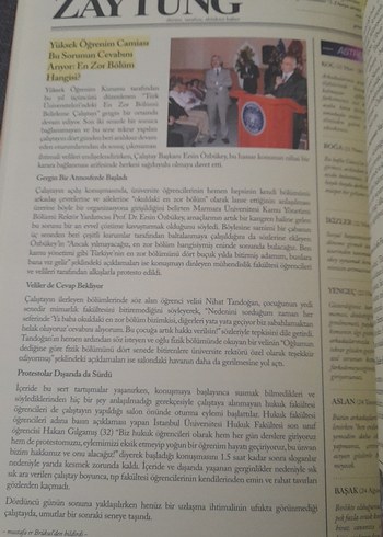 Zaytung 2009-2011 Kitabı - Görsel 19