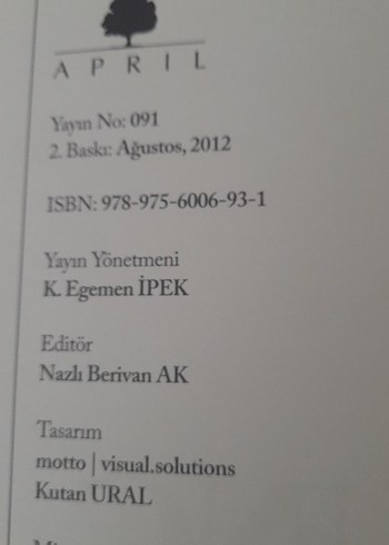 Zaytung 2009-2011 Kitabı - Görsel 9