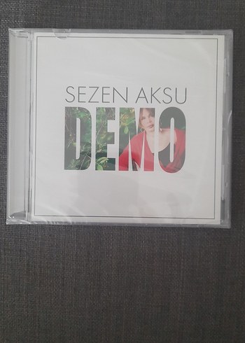 Sezen Aksu Demo Cd