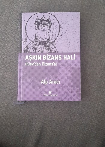 Aşkın Bizans Hali - Alp Aracı