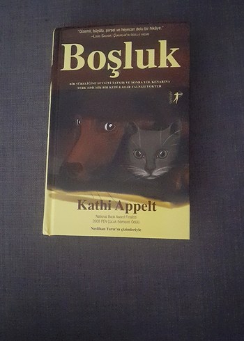 Boşluk - Kathi Appelt