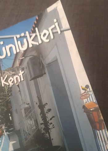 Samos Günlükleri - Çetin Kent