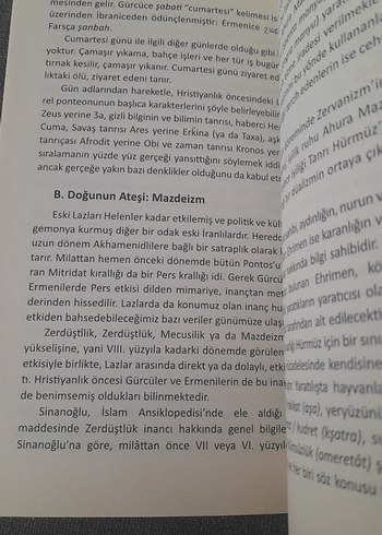 Laz Halk İnançları ve Mitolojisi - Görsel 14