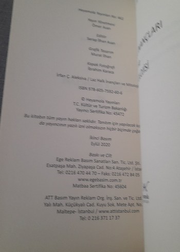 Laz Halk İnançları ve Mitolojisi - Görsel 10