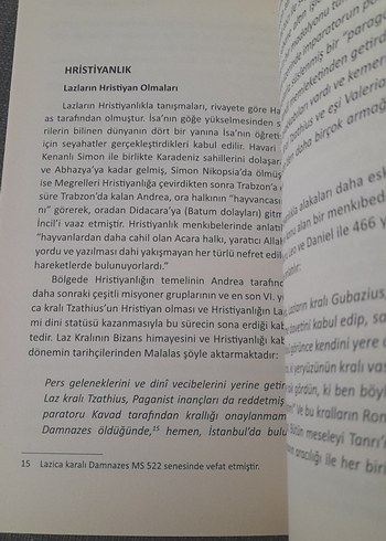 Laz Halk İnançları ve Mitolojisi - Görsel 15