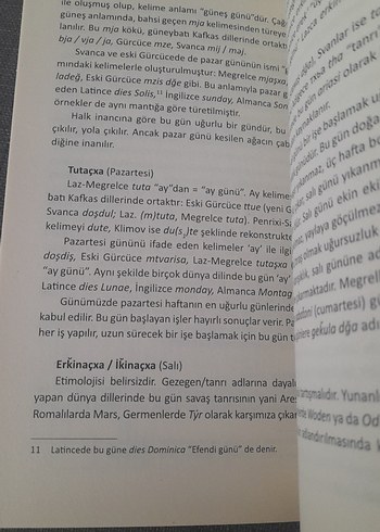 Laz Halk İnançları ve Mitolojisi - Görsel 13