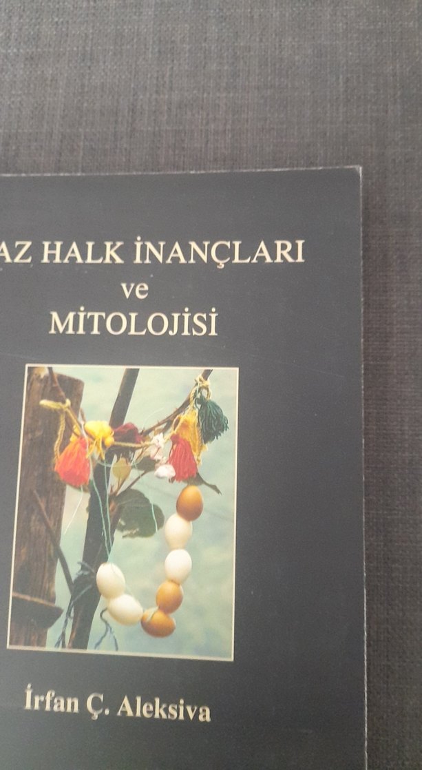 Laz Halk İnançları ve Mitolojisi - Görsel 4