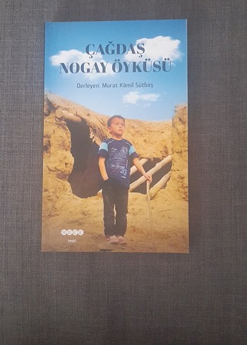 Çağdaş Nogay Öyküsü Kitabı