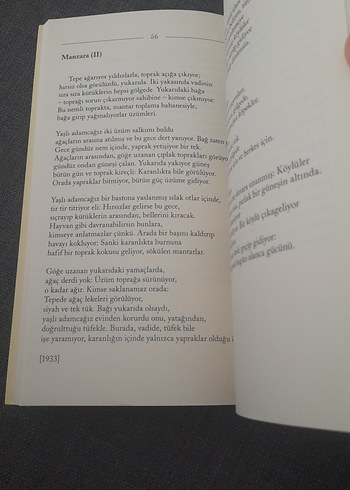 Cesare Pavese - Şiirler Kitabı - Görsel 12