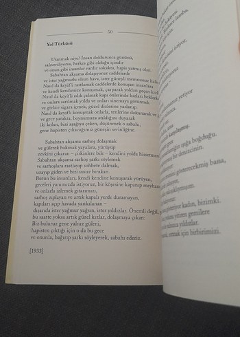 Cesare Pavese - Şiirler Kitabı - Görsel 10