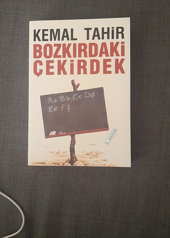 Kemal Tahir Bozkırdaki Çekirdek Kitabı
