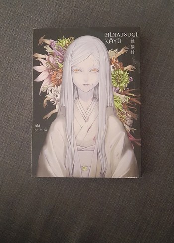 Hinatsugi Köyü - Aki Shimizu Manga