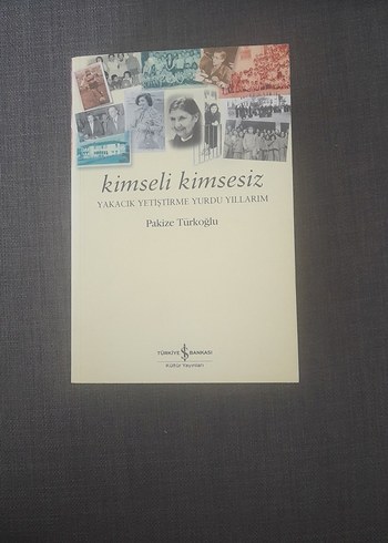 Kimseli Kimsesiz - Pakize Türkoğlu